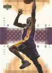 2001-02 Upper Deck - Higher Ground #HG8 Kobe Bryant