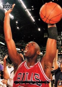 1997 Upper Deck Michael Jordan Rare Air Tribute Box Set #44 Michael Jordan