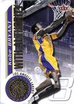 2000-01 Fleer Authority - With Authority #11 WA Kobe Bryant SN999