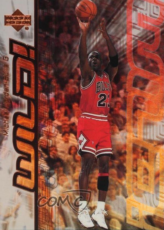 1999 Upper Deck Wild! #W15