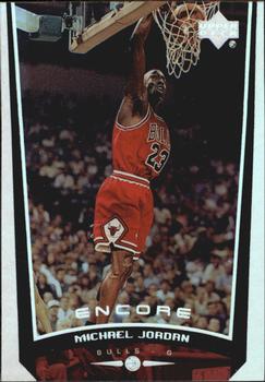 1998-99 Upper Deck Encore #100 Michael Jordan