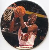 1995 Upper Deck Michael Jordan Milk Caps #18 Michael Jordan