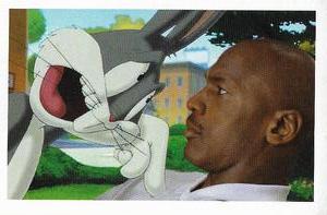 1996 BAIO Space Jam Stickers #28 Sticker 28