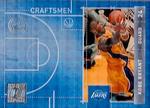 2010-11 Donruss - Craftsmen Press Proofs #1 Kobe Bryant SN100