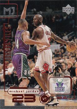1998 Upper Deck Michael Jordan Living Legend #149 Michael Jordan