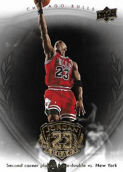2009-10 Upper Deck Michael Jordan Legacy Collection Hall of Fame Edition #64 Michael Jordan