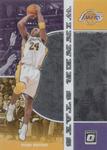 2019-20 Donruss Optic - Winner Stays #12 Kobe Bryant