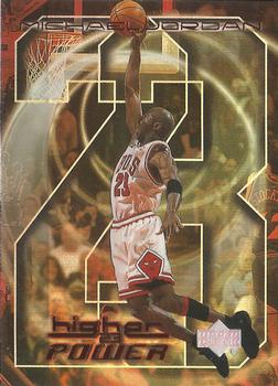 1999-00 Upper Deck - MJ: A Higher Power #MJ5 Michael Jordan
