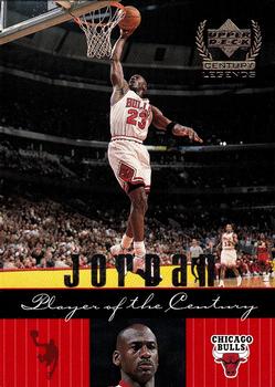 1998-99 Upper Deck Century Legends #83 Michael Jordan