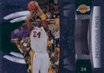 2009-10 Panini Prestige - Prestigious Pros Green #1 Kobe Bryant SN500