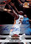 2010-11 Panini Threads - Silver Signatures #129 Kobe Bryant AU, SN24