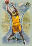 2000-01 SP Authentic - Special Forces #SF1 Kobe Bryant