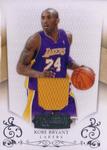 2010-11 Panini Timeless Treasures - Materials Jerseys #1 Kobe Bryant MEM, SN99