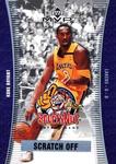 2003-04 Upper Deck MVP - Sportsnut Fantasy #SN34 Kobe Bryant