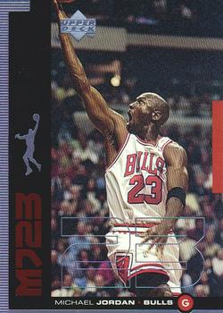 1998-99 Upper Deck - MJ23 #M20 Michael Jordan