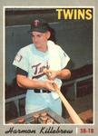 1970 O-Pee-Chee #150 Harmon Killebrew