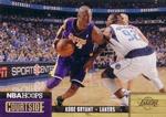 2011-12 Hoops - Courtside #1 Kobe Bryant
