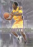 2001-02 Upper Deck Pros & Prospects - ProMotion #PM-8 Kobe Bryant