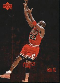 1998 Upper Deck MJx #126 Michael Jordan