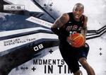 2010-11 Panini Rookies & Stars - Moments in Time #14 Kobe Bryant