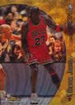 1998-99 Finest - Mystery Finest Refractors #M1 Michael Jordan / Kobe Bryant