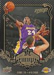 2008-09 Upper Deck MVP - Kobe Bryant MVP #KB-78 Kobe Bryant