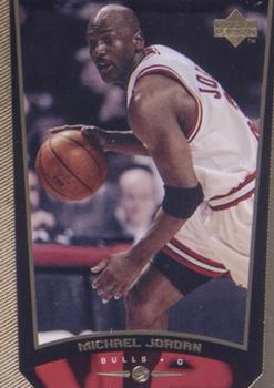 1998-99 Upper Deck - UD Exclusives Gold #230k Michael Jordan
