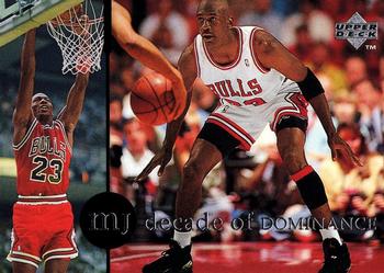 1997 Upper Deck Michael Jordan Rare Air Tribute Box Set #62 Michael Jordan