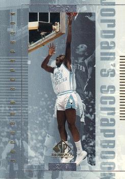 1999 SP Top Prospects - Jordan's Scrapbook #J19 Michael Jordan