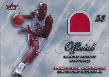 2006-07 Fleer - Michael Jordan Missing Links #ML-7 Michael Jordan