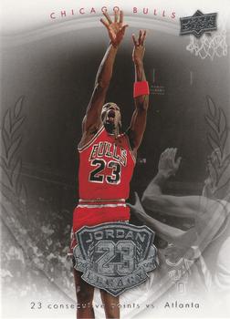 2009-10 Upper Deck Michael Jordan Legacy Collection #8 Michael Jordan