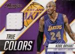2015-16 Panini Prestige - True Colors #TC-KB Kobe Bryant MEM