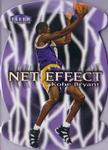 1999-00 Fleer Tradition - Net Effect #1 NE Kobe Bryant
