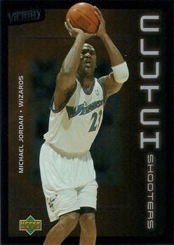 2003-04 Upper Deck Victory #162 Michael Jordan