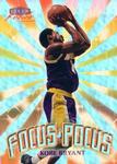 1999-00 Fleer Focus - Focus Pocus #5 FP Kobe Bryant
