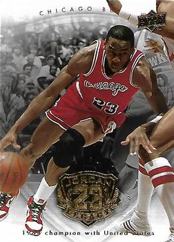 2009-10 Upper Deck Michael Jordan Legacy Collection Hall of Fame Edition #62 Michael Jordan