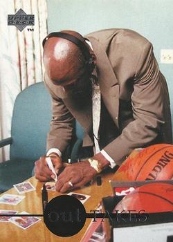 1994 Upper Deck Jordan Rare Air #56 Michael Jordan