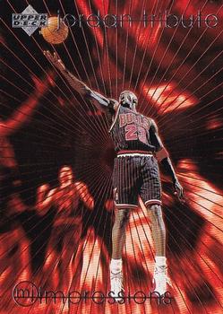 1997-98 Upper Deck Michael Jordan Tribute #MJ39 Michael Jordan