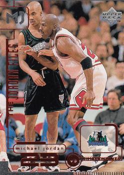 1998 Upper Deck Michael Jordan Living Legend #150 Michael Jordan