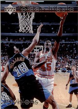 1997-98 Upper Deck Michael Jordan Tribute #MJ17 Michael Jordan