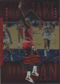 1999 Upper Deck Michael Jordan Athlete of the Century #77 Michael Jordan