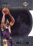 1999-00 Upper Deck - High Definition Level 2 (Quantum Gold) #HD8 Kobe Bryant SN25