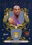 2009-10 Panini Crown Royale - Royalty #1 Kobe Bryant