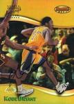 1998-99 Bowman's Best - Autograph Refractors #A1 Kobe Bryant AU