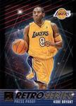 2018-19 Donruss - Retro Series Press Proof #23 Kobe Bryant