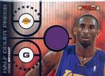 2006-07 Topps Full Court - Half Court Press Relics #HCP11 Kobe Bryant MEM, SN249