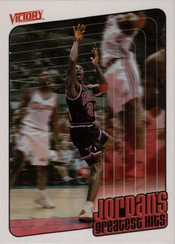 1999-00 Upper Deck Victory #385 Michael Jordan