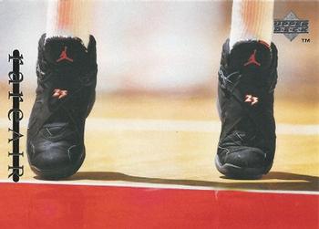 1994 Upper Deck Jordan Rare Air #15 Michael Jordan