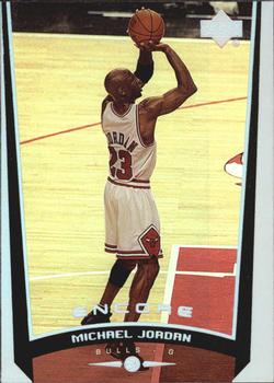 1998-99 Upper Deck Encore #104 Michael Jordan
