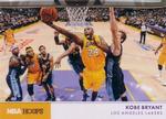 2012-13 Hoops - Action Photos #1 Kobe Bryant